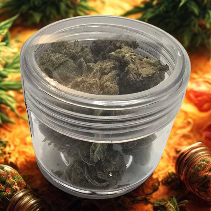 Small Budd cheese 15% CBD Flower Dose 2g – Obrázok 2