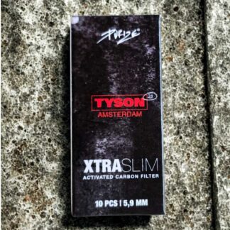 Uhlikové filtre Tyson Xtra Slim 2.0